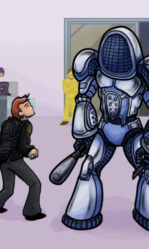 Founders Saga screenshot 1