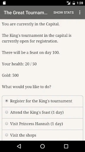 The Great Tournament screenshot 4
