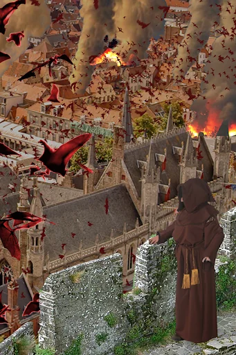 Lost Heir 3: Demon War screenshot 1