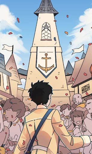 Lux, City of Secrets