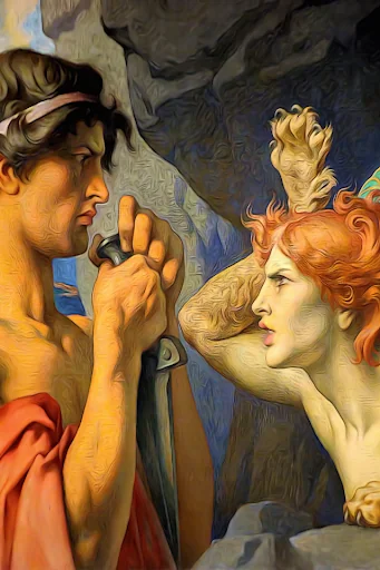 The Saga of Oedipus Rex