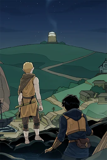 Sordwin: The Evertree Saga screenshot 1