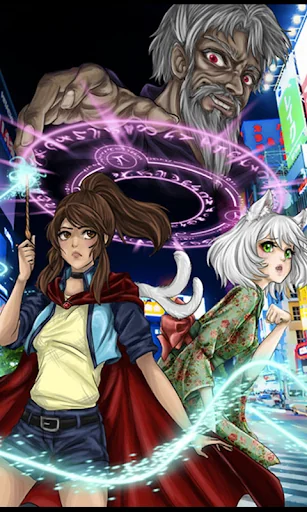 Tokyo Wizard