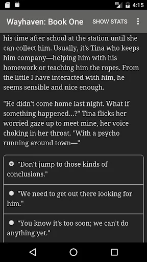 Wayhaven Chronicles: Book One screenshot 3