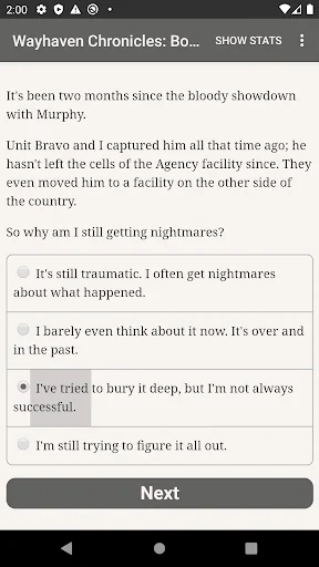 Wayhaven Chronicles: Book Two screenshot 3