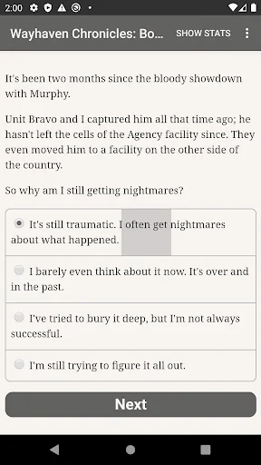 Wayhaven Chronicles: Book Two screenshot 4