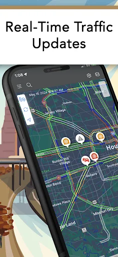 Houston TranStar screenshot 1