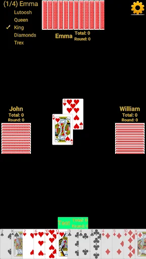 Trix - Online intelligent game screenshot 1