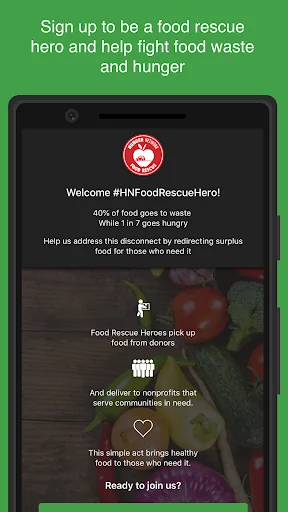Hunger Network Food Rescue