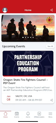 IAFF Mobile