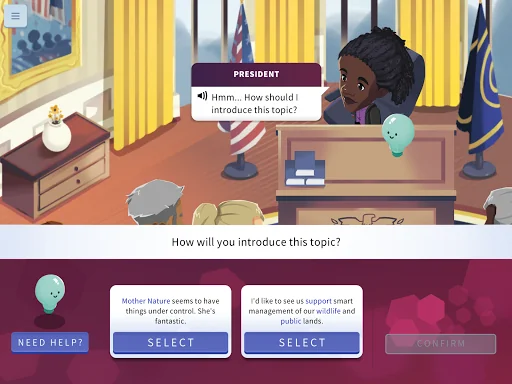 Branches of Power screenshot 3