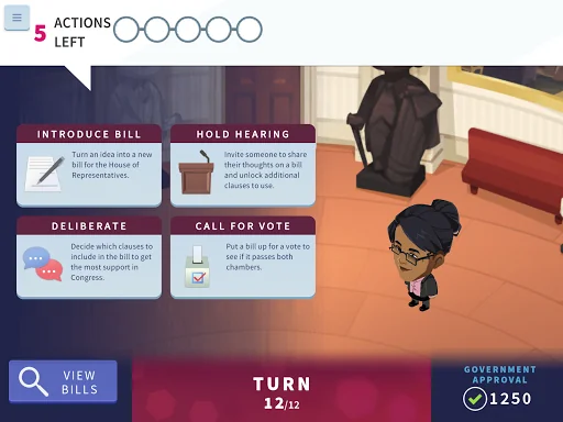 Branches of Power screenshot 4