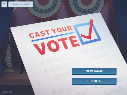 Cast Your Vote screenshot 1