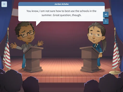 Cast Your Vote screenshot 3