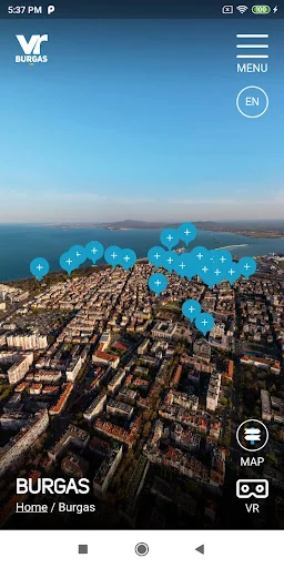 VR Burgas