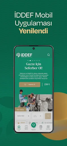 İDDEF