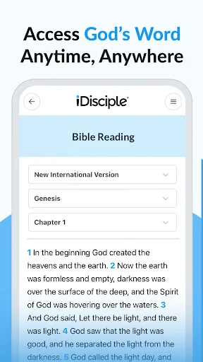 iDisciple screenshot 4