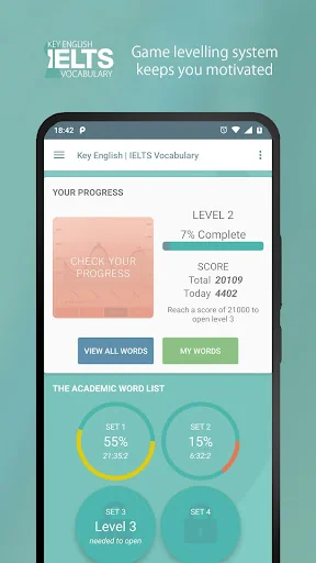 Key English | IELTS Vocabulary