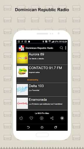 Dominican Radio