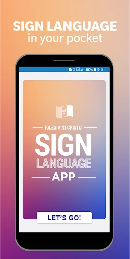 INC Sign Language App