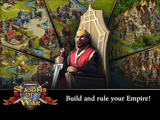 Seasons of War screenshot 1