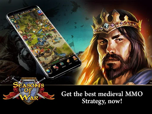 Seasons of War screenshot 4