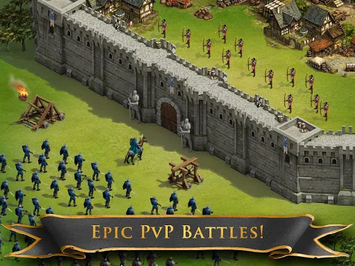 Imperia Online - Medieval MMO screenshot 2