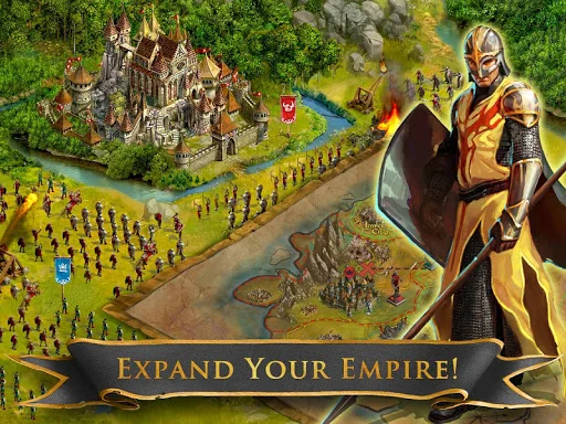 Imperia Online - Medieval MMO screenshot 3