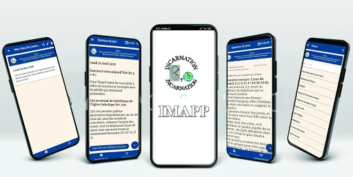 IMAPP (Incarnation Movement Ap