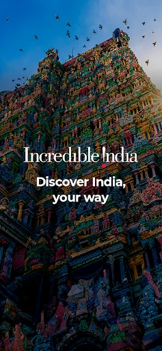 Incredible India screenshot 1