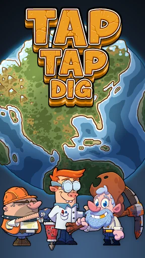 Tap Tap Dig: Idle Clicker Game