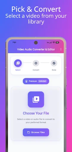 Video Converter & Editor