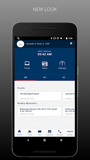 ISIJ of Toronto screenshot 1