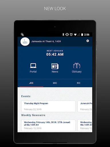 ISIJ of Toronto screenshot 3