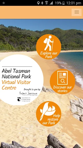 Abel Tasman