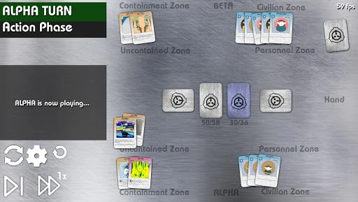 Uncontained: An SCP Card Game