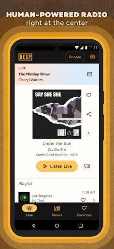 KEXP