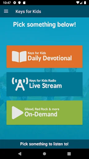 Keys for Kids Ministries