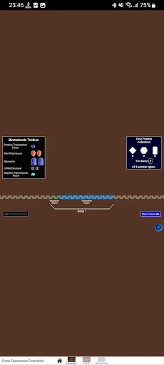 Chemistry & Physics simulation