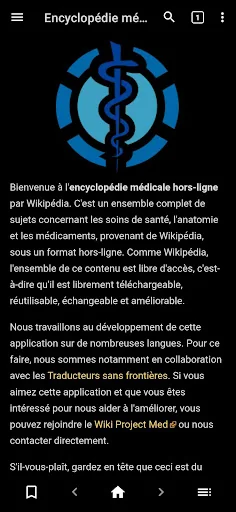 Encyclopédie médicale WikiMed