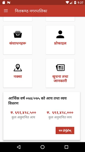 Mero Neelakantha Mero Mobile