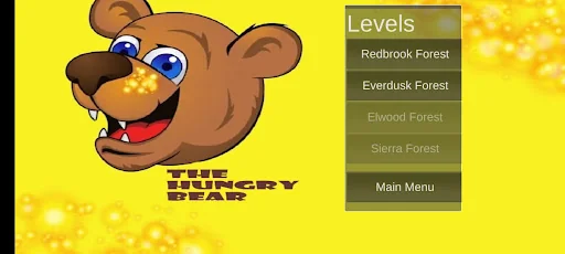 The Hungry Bear