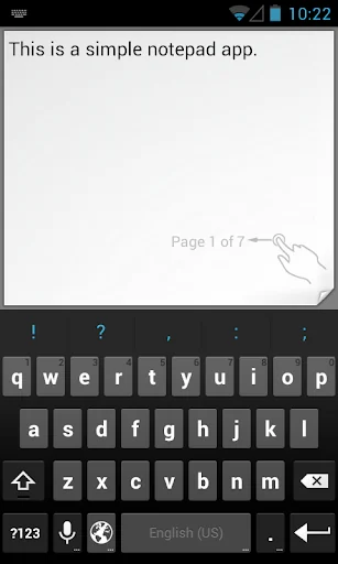 Notepad