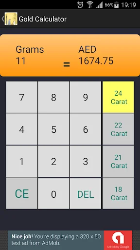 Dubai UAE Gold Price Today screenshot 4