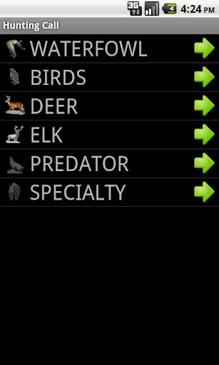 Hunting Call