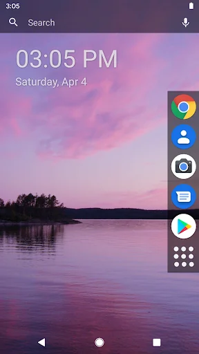 Simple Theme for Lynx Launcher