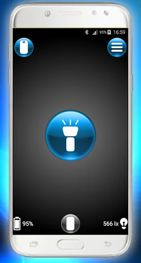 Double Flash (Light & Screen) screenshot 2