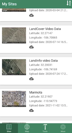 LandPKS