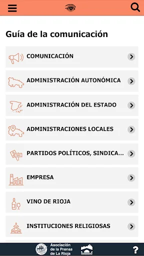 Guía de la comunicación