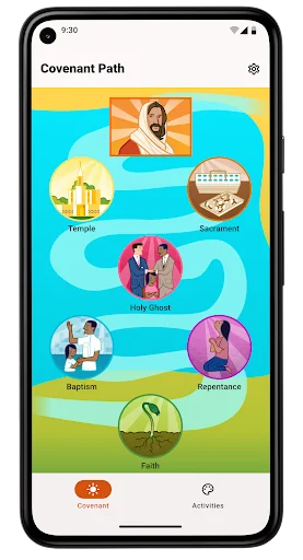 Gospel for Kids screenshot 1